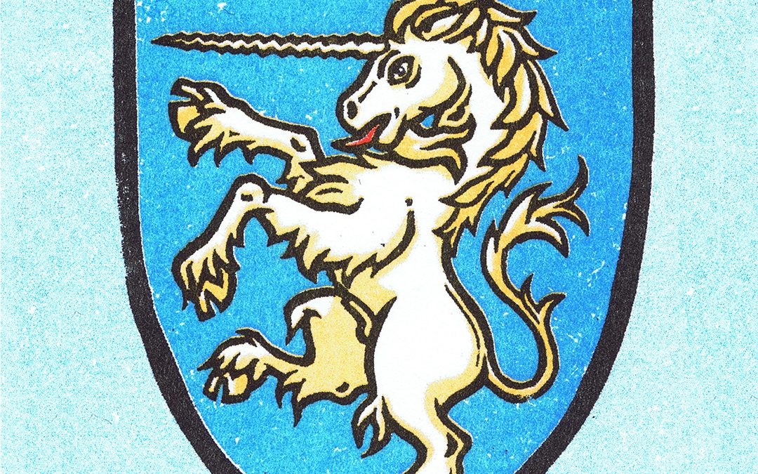 Bestiaire héraldique 1