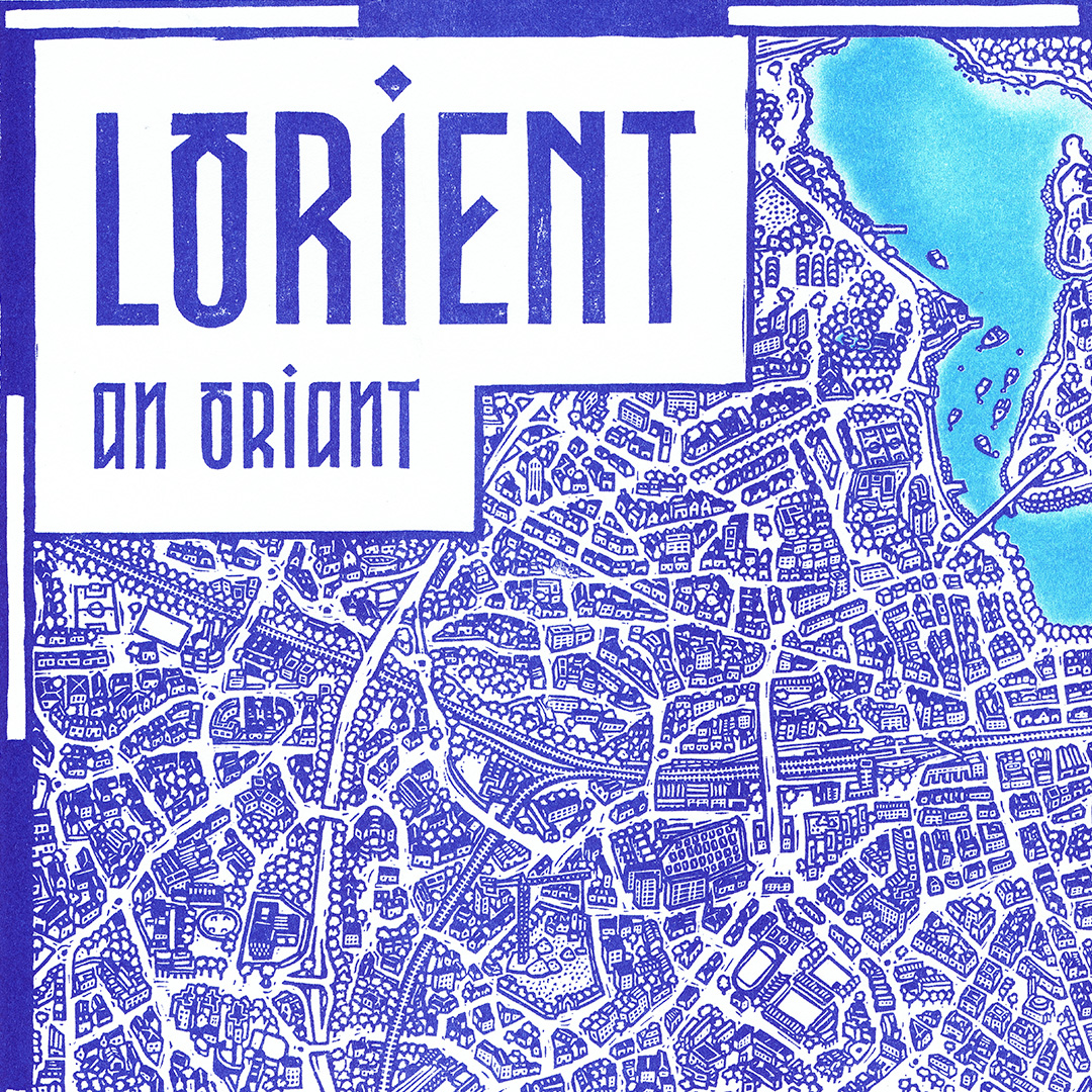 Riso Lorient – An Oriant